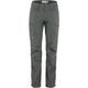 FJÄLLRÄVEN Kaipak Trousers Curved W Basalt