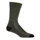 ICEBREAKER M Hike+ Light Crew, LODEN/BLK/GRITSTONE HTHR