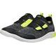 KEEN KNX KNIT DS YOUTH black/evening primrose