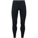 ICEBREAKER M 200 Oasis Leggings w Fly, BLACK
