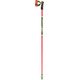 LEKI Venom GS 3D, bright red-black-neonyellow