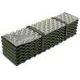 PINGUIN Fold XL Alu Silver 192 x 58 x 2 cm Green