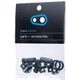 CRANKBROTHERS Pedals Refresh Kit Stamp 0/7/11