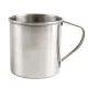 YATE Stainless steel mug 0,35 l