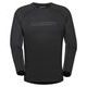 MAMMUT Selun FL Longsleeve Men Logo black