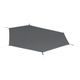 SEA TO SUMMIT Telos TR2 Bigfoot - Footprint, Charcoal