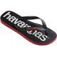 HAVAIANAS TOP LOGOMANIA 2 RUBY RED