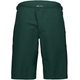 POC M's Motion Air Shorts Pargasite Green