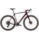 TREK Checkpoint SL 7 AXS Gen 3 Dark Red/Carbon Red Smoke Splatter