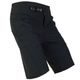 FOX Flexair Short W/ Liner, Black
