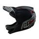 TROY LEE DESIGNS D4 POLYACRYLITE SHADOW BLACK (17449900)