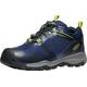 KEEN WANDURO LOW WP YOUTH sky captain/evening primrose