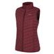 HUSKY Dresles L dark bordo