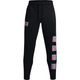 UNDER ARMOUR UA RIVAL FLEECE HPS JOGGER, Black
