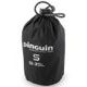 PINGUIN Raincover 15-35L Black