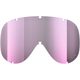 POC Retina Mid/Retina Mid Race Lens Clarity Highly Intense/Low Light Pink
