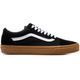 VANS Old Skool, Black/Gum