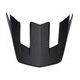 FOX Dropframe Visor Black