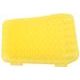 YATE YATE Masážní žínka do sauny žlutá