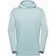 MAMMUT Selun FL Sun Hoody Men nebla