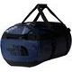 THE NORTH FACE BASE CAMP DUFFEL - M 71L, Summit Navy/TNF Black-NPF