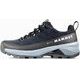 MAMMUT Ducan III Low LTHTX Women marine-nebla