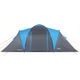 NILS Camp NC6431 Highland IV modrý/šedý