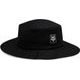 FOX Base Over Sun Hat Black