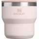 STANLEY Stay Hot Stacking Camp Cup 290 ml Rose Quartz