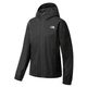 THE NORTH FACE W QUEST JACKET TNF BLACK/FOIL GREY