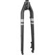 TREK Trek 2021 Verve Steel 700c Disc Rigid Forks black 209mm, 45mm