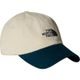 THE NORTH FACE NORM HAT, MIDNIGHT PETROL/WHITE D