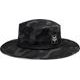FOX Base Over Sun Hat Black Camo