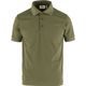 FJÄLLRÄVEN Crowley Pique Shirt M Light Olive