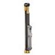 LEZYNE DIGITAL SHOCK DRIVE BLACK/GOLD