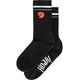 FJÄLLRÄVEN Hoja Socks Black