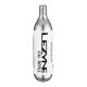 LEZYNE 20G - 5 PACK SILVER/ W/B STICKER