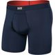 SAXX MULTI-SPORT MESH BB FLY, navy