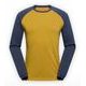 LA SPORTIVA Circle Logo Longsleeve M, Savana / Night Sky
