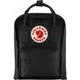 FJÄLLRÄVEN Kånken Mini 7 Black