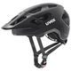 UVEX REACT JR. BLACK MATT