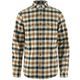 FJÄLLRÄVEN Skog Shirt M Fossil-Dark Navy