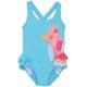 COLOR KIDS Swimsuit W. Application-7452-River Blue