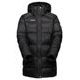 MAMMUT Glacier Glow IN Hooded Parka Women black