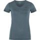 FJÄLLRÄVEN Abisko Cool T-shirt W Indigo Blue