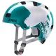 UVEX KID 3 TEAL-SILVER 2025