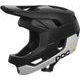 POC Otocon Race MIPS Uranium Black/Hydrogen White Matt
