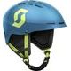 SCOTT Apic Jr, vibrant blue - children's helmet
