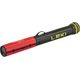 LEKI Cross Country Tube Bag (big), bright red-black-neonyellow