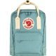 FJÄLLRÄVEN Kånken Mini 7 Sky Blue-Light Oak